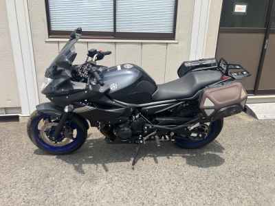 Yamaha XJ6 DIVERJION 2013