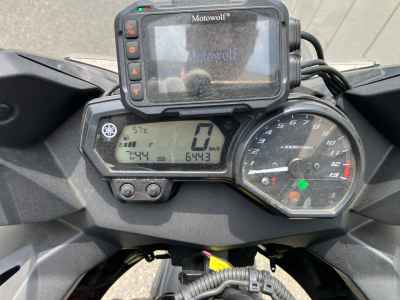 Yamaha XJ6 DIVERJION 2013