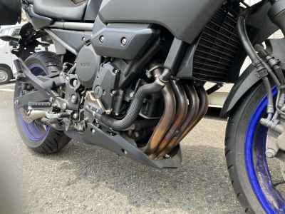 Yamaha XJ6 DIVERJION 2013