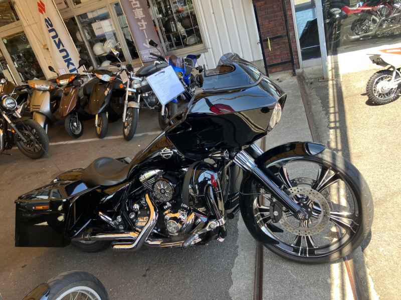 Harley-Davidson Road Glide FLTRX1580 2009