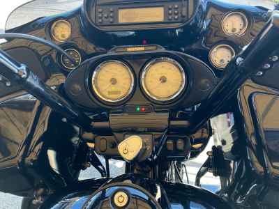 Harley-Davidson Road Glide FLTRX1580 2009