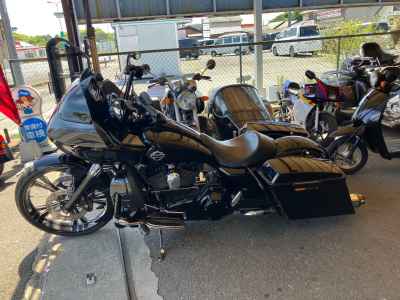 Harley-Davidson Road Glide FLTRX1580 2009