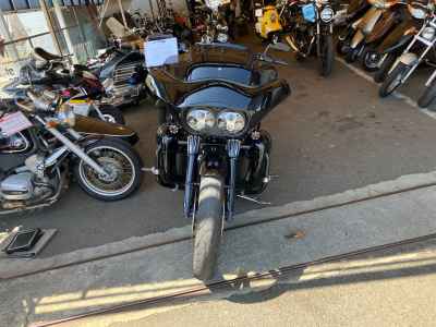 Harley-Davidson Road Glide FLTRX1580 2009