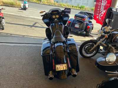 Harley-Davidson Road Glide FLTRX1580 2009