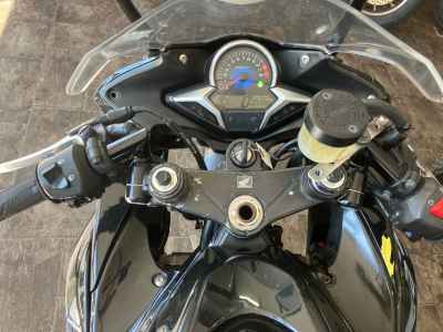 Honda CBR250R