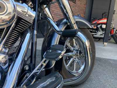 Harley-Davidson FLSTNSE CVO 2015
