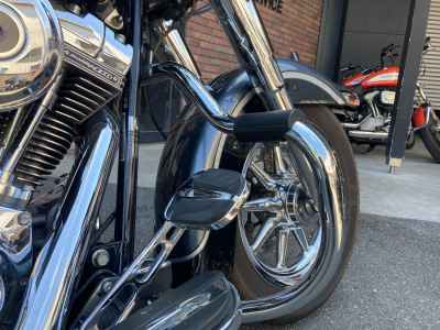 Harley-Davidson FLSTNSE CVO 2015