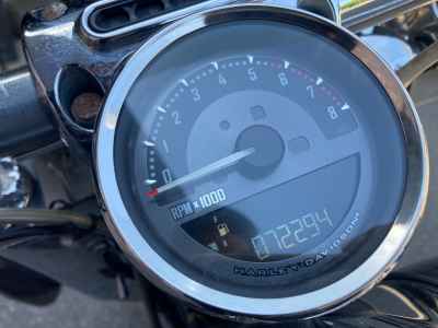 Harley-Davidson FLSTNSE CVO 2015