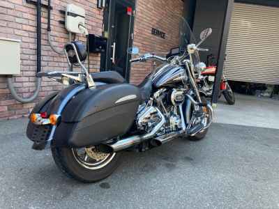 Harley-Davidson FLSTNSE CVO 2015