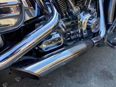 Harley-Davidson FLSTNSE CVO 2015