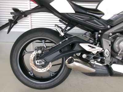 Triumph Street Triple S 2021