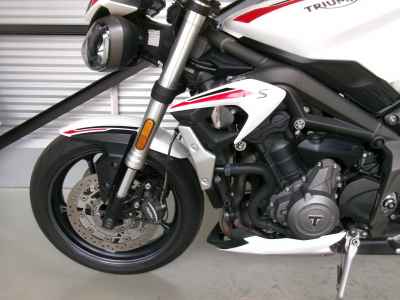 Triumph Street Triple S 2021