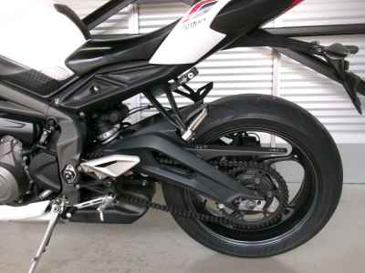 Triumph Street Triple S 2021