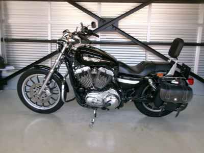 Harley-Davidson Sportster XL1200L 2009