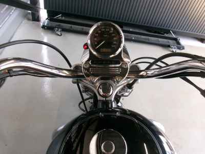 Harley-Davidson Sportster XL1200L 2009