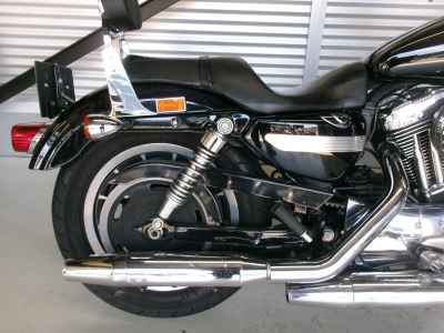 Harley-Davidson Sportster XL1200L 2009