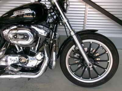 Harley-Davidson Sportster XL1200L 2009