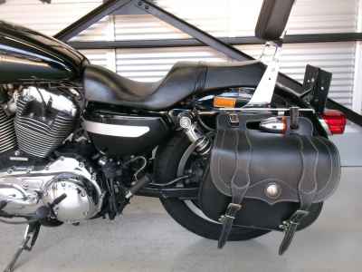 Harley-Davidson Sportster XL1200L 2009