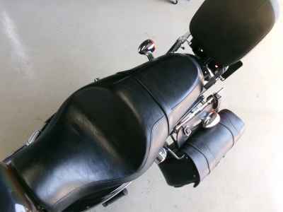 Harley-Davidson Sportster XL1200L 2009