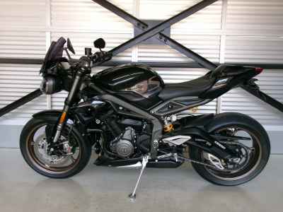 Triumph Street Triple RS 2022