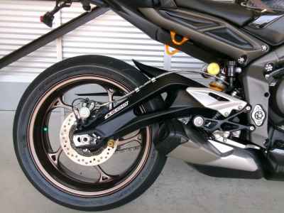 Triumph Street Triple RS 2022