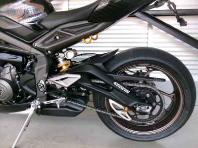 Triumph Street Triple RS 2022