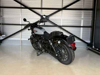 Harley-Davidson RH975S NIGHT STAR 2024