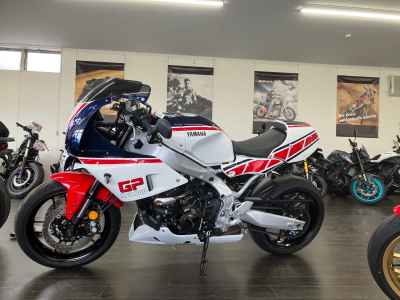 Yamaha XSR900 GP 2024