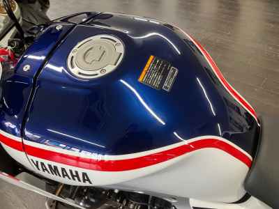 Yamaha XSR900 GP 2024