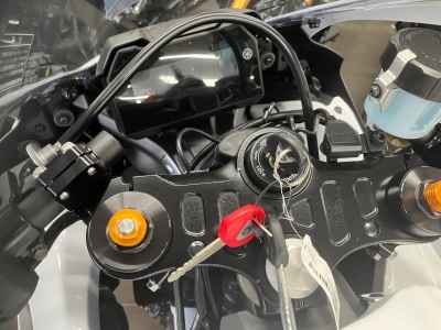 Yamaha YZF-R7 2023