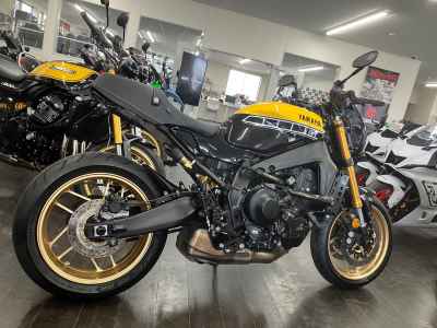Yamaha XSR900 2023