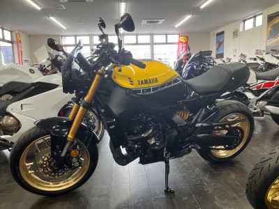 Yamaha XSR900 2023