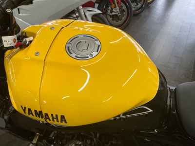Yamaha XSR900 2023