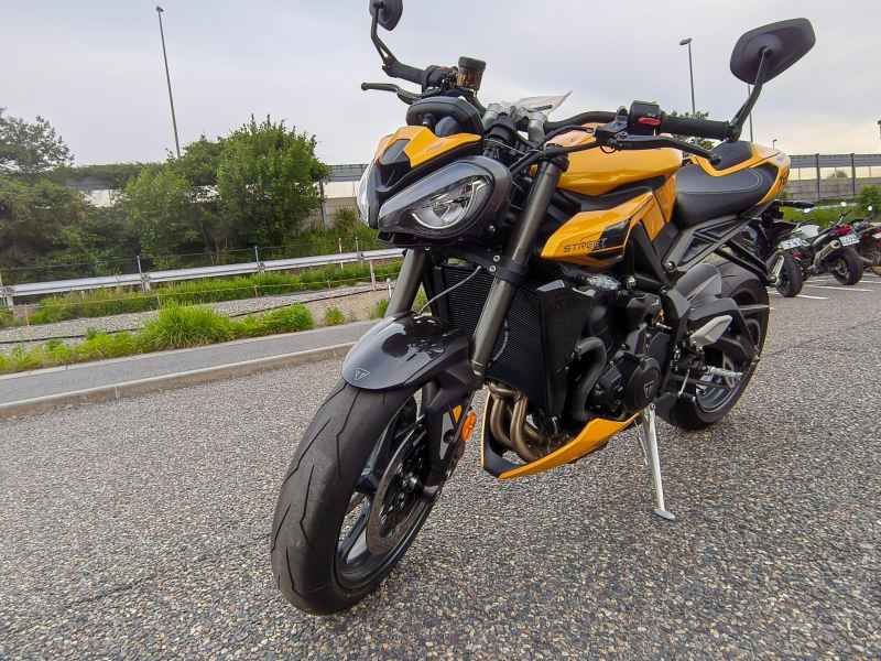 Triumph Street Triple RS 2026
