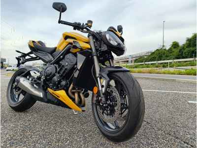 Triumph Street Triple RS 2026