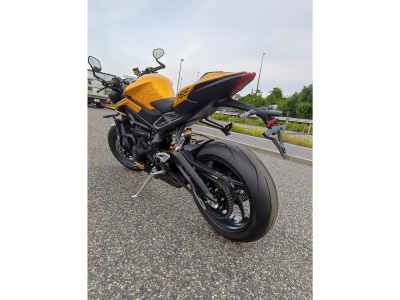 Triumph Street Triple RS 2026