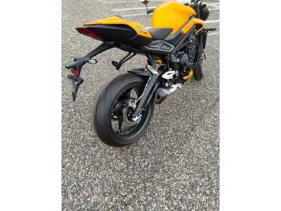 Triumph Street Triple RS 2026