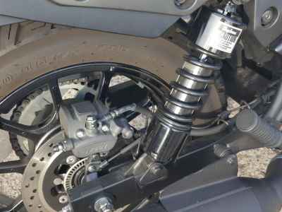 Kawasaki Eliminator 400 2023