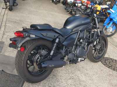 Kawasaki Eliminator 400 2023