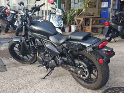 Kawasaki Eliminator 400 2023