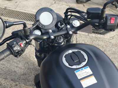 Kawasaki Eliminator 400 2023