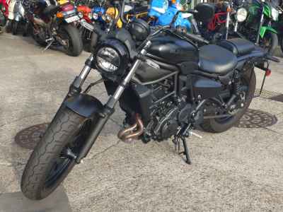 Kawasaki Eliminator 400 2023