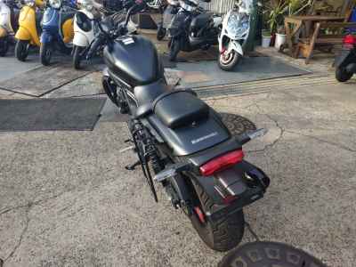Kawasaki Eliminator 400 2023