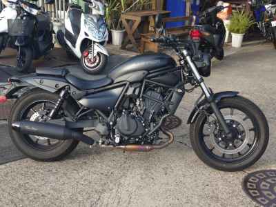 Kawasaki Eliminator 400 2023
