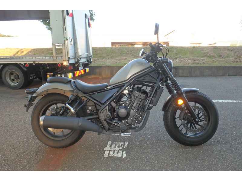 Honda Rebel CMX250 2020