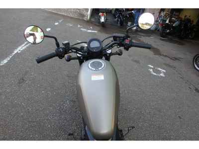 Honda Rebel CMX250 2020
