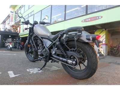 Honda Rebel CMX250 2020