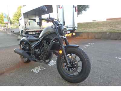 Honda Rebel CMX250 2020