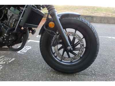 Honda Rebel CMX250 2020