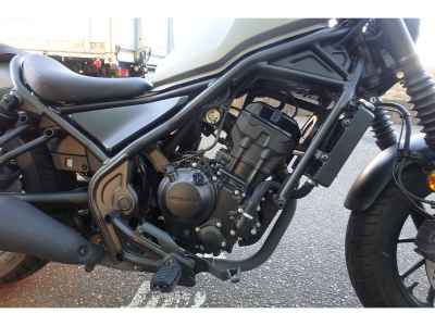 Honda Rebel CMX250 2020